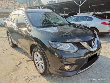 YEAR WARRANTY 2016 Nissan X-TRAIL 2.5 (A)