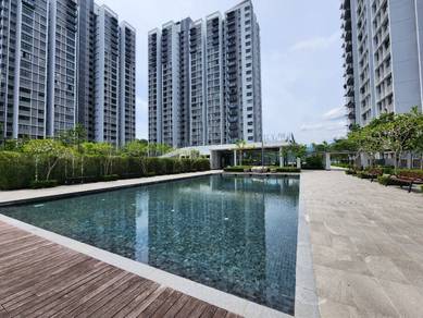 Kingfisher Inanam Condo 💥 FREE KITCHEN CABINETS | Completed New Condo