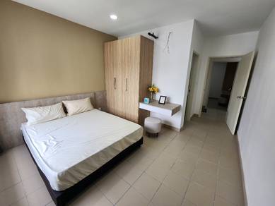 Kingfisher Inanam Condo 💥 FREE KITCHEN CABINETS | Completed New Condo