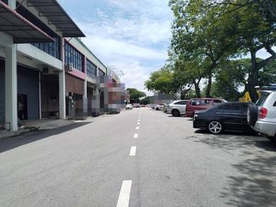 Below Market 1.5 sty Light Industrial (24x95) for sale | Butterworth