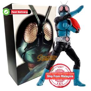 Japan Anime Shf SKC Kamen Rider Old Ichigo Shikocc