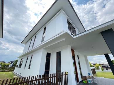 Cora, Eco Ardence Setia Alam, Shah Alam, Corner Bungalow for sale