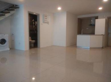Arte Subang West condominium for sale near msu, Aeon Shah Alam