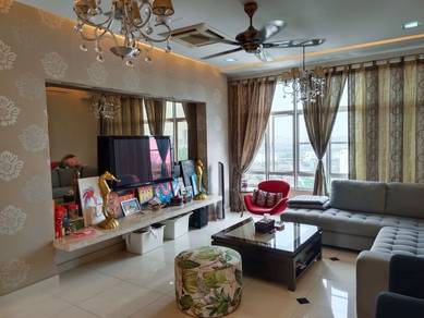 Condominium for sale in Boulevard Subang Jaya, SS12. Near SJMC, ss15