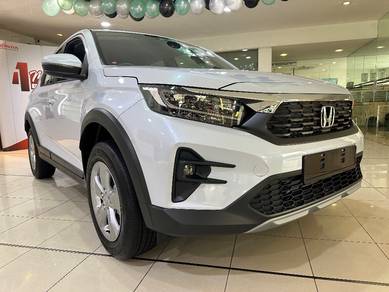 Honda WR-V 1.5 S E V RS (A) High Promotion