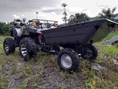 ATV new 200CC cod in《Malaysia》terengganu new SALE