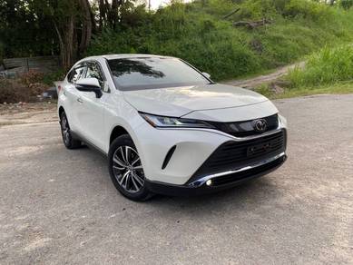 Toyota HARRIER 2.0 G (A)