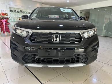 Honda WR-V 1.5 E V RS (A) Cash Back