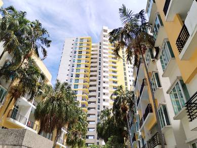 Freehold Klebang 8 Delima with Lift Seaview 100% Loan Ocean Palm Melak