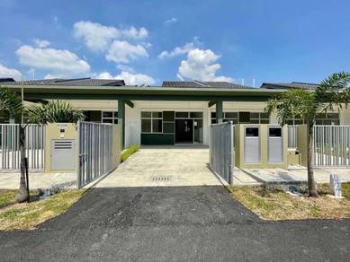 New-1-storey-Terraced-House-for-sale-Telok-Panglima-Garang-Selangor