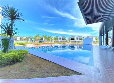 FULL LOAN NEW PHASE 4 Mentakab Gated Guarded Double Storey House