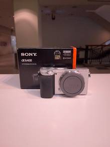 sony a6400 mudah