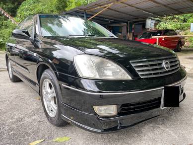 nissan sentra mudah my