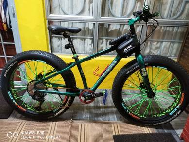 pumori fat bike