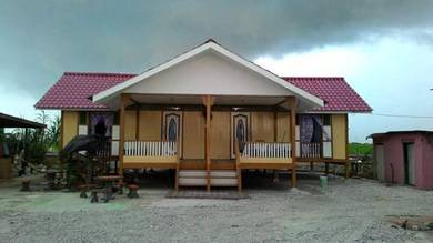 homestay tepi sawah sekinchan tanjong karang