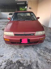 nissan bluebird mudah