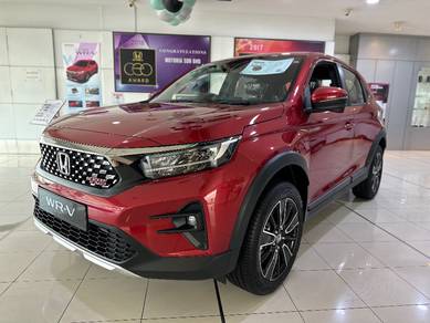 New Honda WR-V 1.5 (A) Cash Rebate Promosi