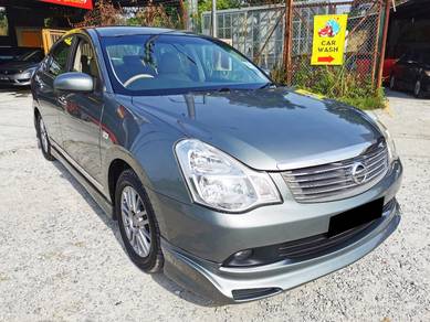 nissan sylphy mudah my