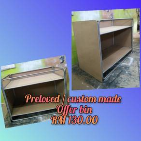 Custom Bin