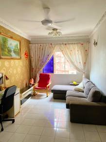FullLoan🔥Pangsapuri Cemara apartment🔥Permaisuri 🔥Cash Back 90k🔥