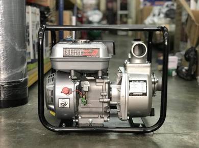 2" & 3" Water Pump C/W Electric & Petrol Engine