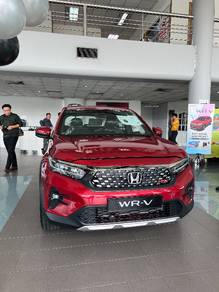 BIG PROMO 2025 Honda WR-V 1.5 (A)