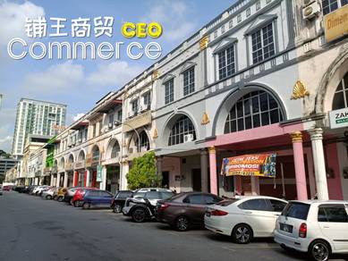 Good Choice | 4 Storey Commercial Shop  | Bandar Perda BM