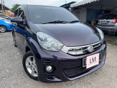 Perodua MYVI 1.3 SE ZHS (A)