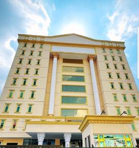 11 Storey Building Commercial Wisma Office USJ Subang Jaya Selangor