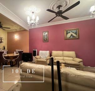 Super Good Condition!! Facing No House!! Kota Kemuning Double Storey