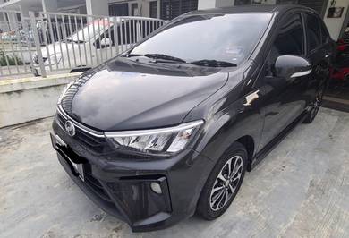 Bezza Sewa Kereta Murah JB