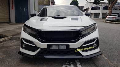 Honda Civic FC si fk7 bodykit bumper set