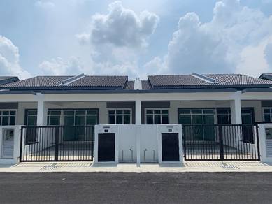 Telok panglima garang, jalan sukepi, 1sty, 19x94, 4R2B, cash back 22k