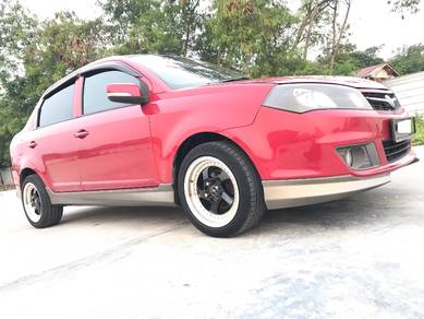 Proton SAGA FLX 1.6 SE(A)LEATHER SEAT/R3 BODYKIT