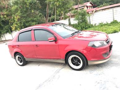 Proton SAGA FLX 1.6 SE(A)LEATHER SEAT/R3 BODYKIT