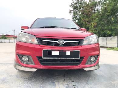 Proton SAGA FLX 1.6 SE(A)LEATHER SEAT/R3 BODYKIT