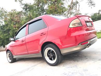 Proton SAGA FLX 1.6 SE(A)LEATHER SEAT/R3 BODYKIT