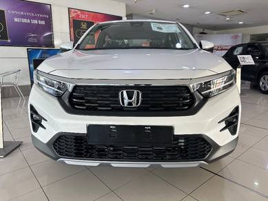 Honda WR-V 1.5 S E V RS (A) High Rebate