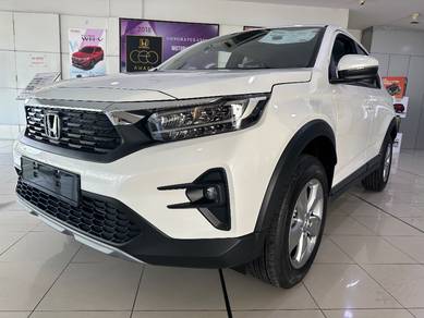 New Honda WR-V 1.5 S E V RS(A) Cash Back Full Loan