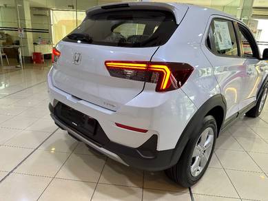 Honda WR-V 1.5 S E V RS (A) Cash Rebate