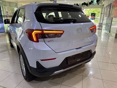 Honda WR-V 1.5 S E V RS (A) Cash Rebate