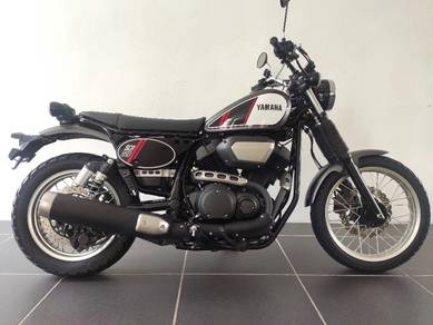 Yamaha on sale bolt pret