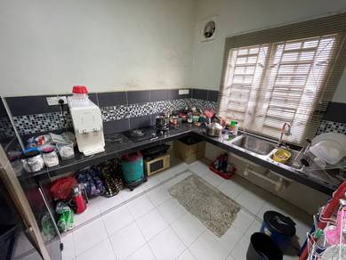Murah Murah Teres 2 Tingkat TAMAN LESTARI PERDANA LP 8 SERI KEMBANGAN