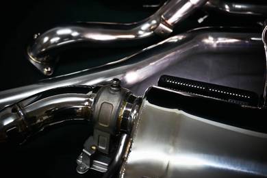 Fi Exhaust Mercedes A250 W177 CLA250 C118 M260 A35
