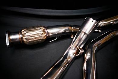 Fi Exhaust Mercedes A250 W177 CLA250 C118 M260 A35
