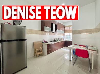 [3 STY] SP SETIA PEARL ISLAND 2500sf RENOVATED NURI KELICAP TERRACE