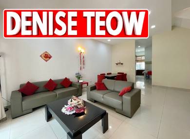 [3 STY] SP SETIA PEARL ISLAND 2500sf RENOVATED NURI KELICAP TERRACE
