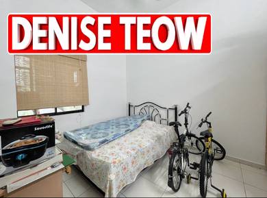 [3 STY] SP SETIA PEARL ISLAND 2500sf RENOVATED NURI KELICAP TERRACE