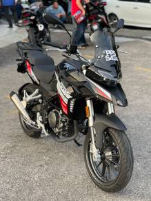 2021 Benelli TRK251SE TRK251 SE TRK 251 SE 800km