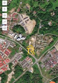 Agricultural Mixed Zone Land at Lopeng, near Miri Hospital
